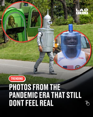 Image post by @ladbible on Instagram