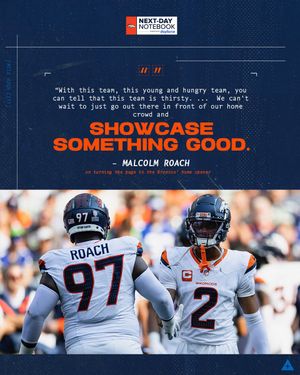 Image post by @Broncos on Twitter