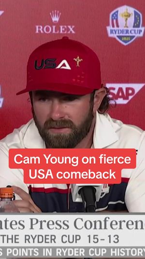Video post by @nbcgolf on TikTok
