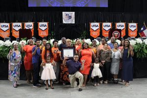 Image post by @UTSA on Twitter