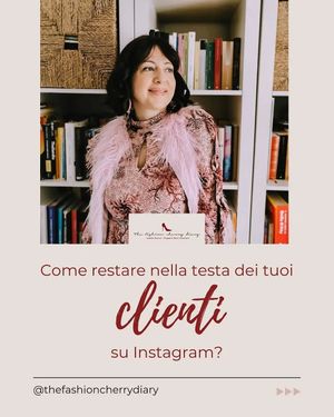 Image post by @isabella_thefashioncherrydiary on Instagram