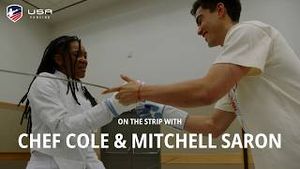 Video post by @usafencing on YouTube