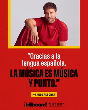 Image post by @billboardlatin on Instagram