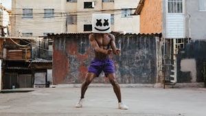 Video post by @marshmello on YouTube