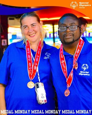 Image post by @specialolympicsfl on Instagram