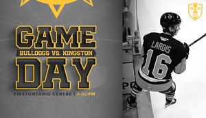 Image post by @BulldogsOHL on Twitter/X