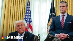 Video post by @msnbc on YouTube