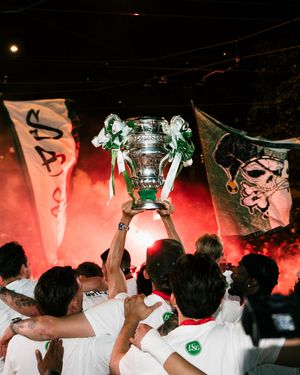 Image post by @fc_st.gallen1879 on Instagram