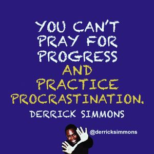 Image post by @derricksimmons on Instagram