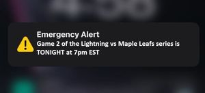 Image post by @ThunderBugTBL on Twitter