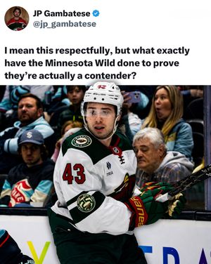 Image post by @devils.report on Instagram