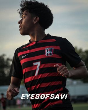 Image post by @eyesofsavion on Instagram