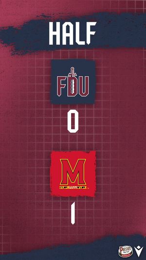 Image post by @FDUKnightsWSOC on Twitter