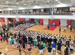 Image post by @ProCamps on Twitter