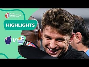 Video post by @WorldRugby on YouTube