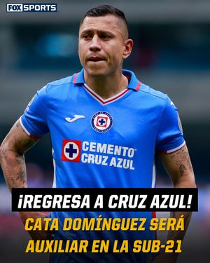 Image post by @foxsportsmx on Instagram