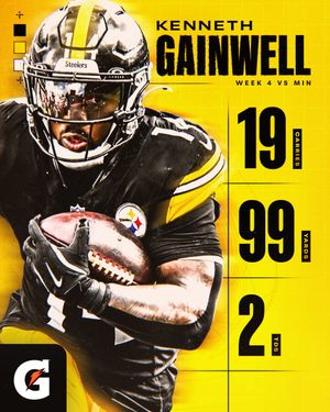 Image post by @steelers on Twitter