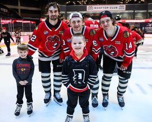 Image post by @rockfordicehogs on Instagram