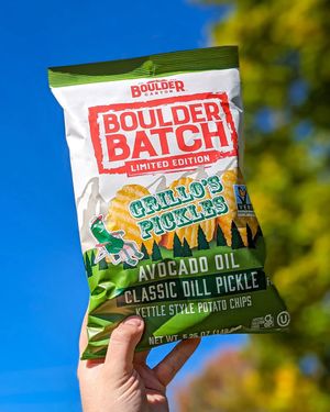 Image post by @bouldercanyon on Instagram