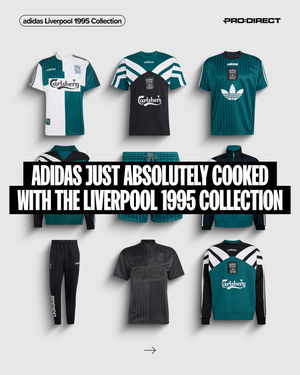 Image post by @prodirectsoccer on Instagram