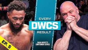 Video post by @ufc on YouTube