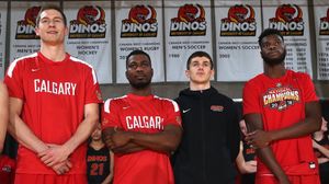 Image post by @ucalgarydinos on Instagram