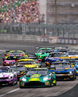 Image post by @astonmartinracingofficial on Instagram