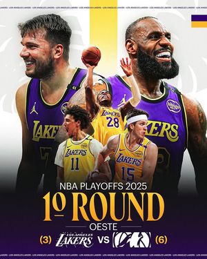 Image post by @lakersbrasil on Instagram
