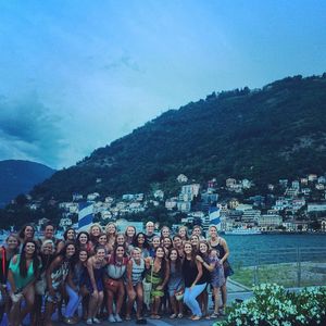 Image post by @ndwomenslax on Instagram