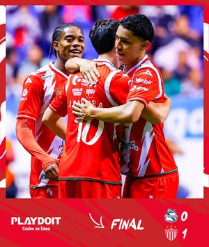 Image post by @clubnecaxa on Instagram