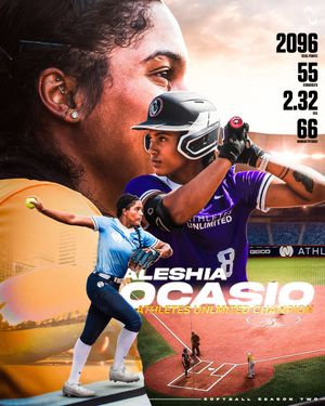 Image post by @AUProSports on Twitter
