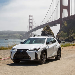 Image post by @Lexus on Twitter