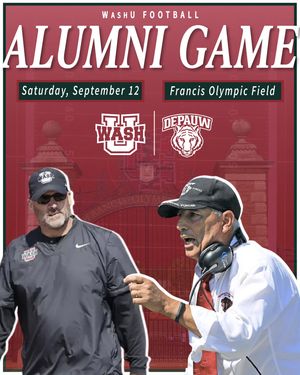 Image post by @washubears on Instagram