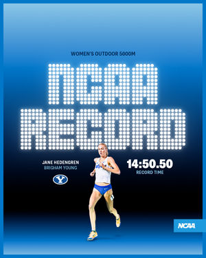 Image post by @ncaa on Instagram