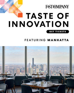 Image post by @fastcompany on Instagram