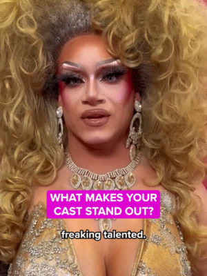 Video post by @rupaulsdragrace on TikTok