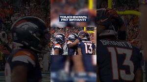 Video post by @broncos on YouTube