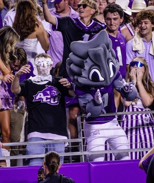 Image post by @tcu_athletics on Instagram