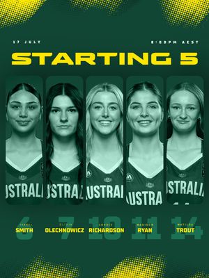Image post by @basketballaus on Instagram