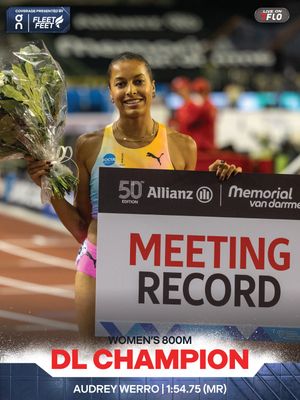 Image post by @flotrack on Instagram
