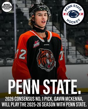 Image post by @nhl.discussion on Instagram