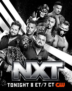 Image post by @WWENXT on Twitter