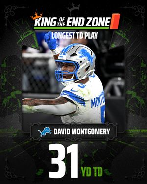 Image post by @DKSportsbook on Twitter