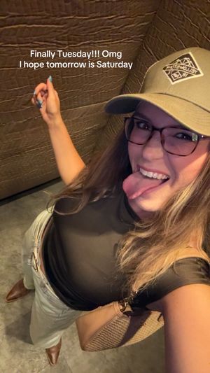 Video post by @byhaleyjo on TikTok