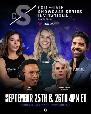 Image post by @evilgeniuses on Instagram