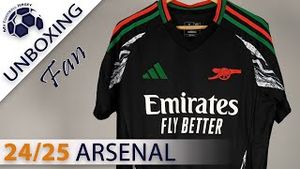 Video post by @myfootballjersey on YouTube