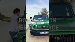 Video post by @mercedes-amg on YouTube