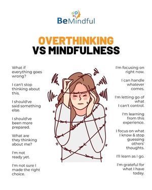Image post by @Bemindful.us.org on Facebook