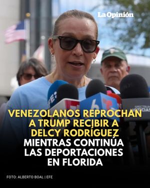 Image post by @laopinionla on Instagram