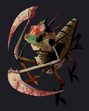 Image post by @necrocorvo on Instagram